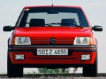 Peugeot 205 GTI 1988 года